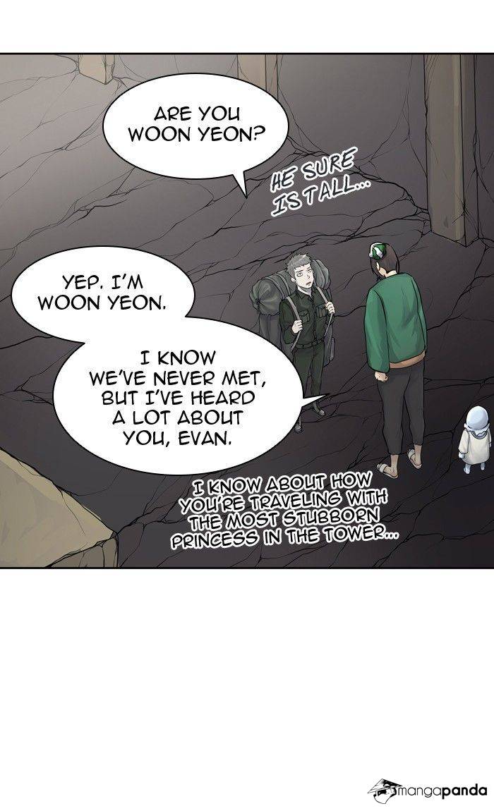 Tower of God Chapter 420 image 004